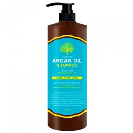 Шампунь для волос АРГАНОВЫЙ Argan Oil Shampoo, 1500 мл
